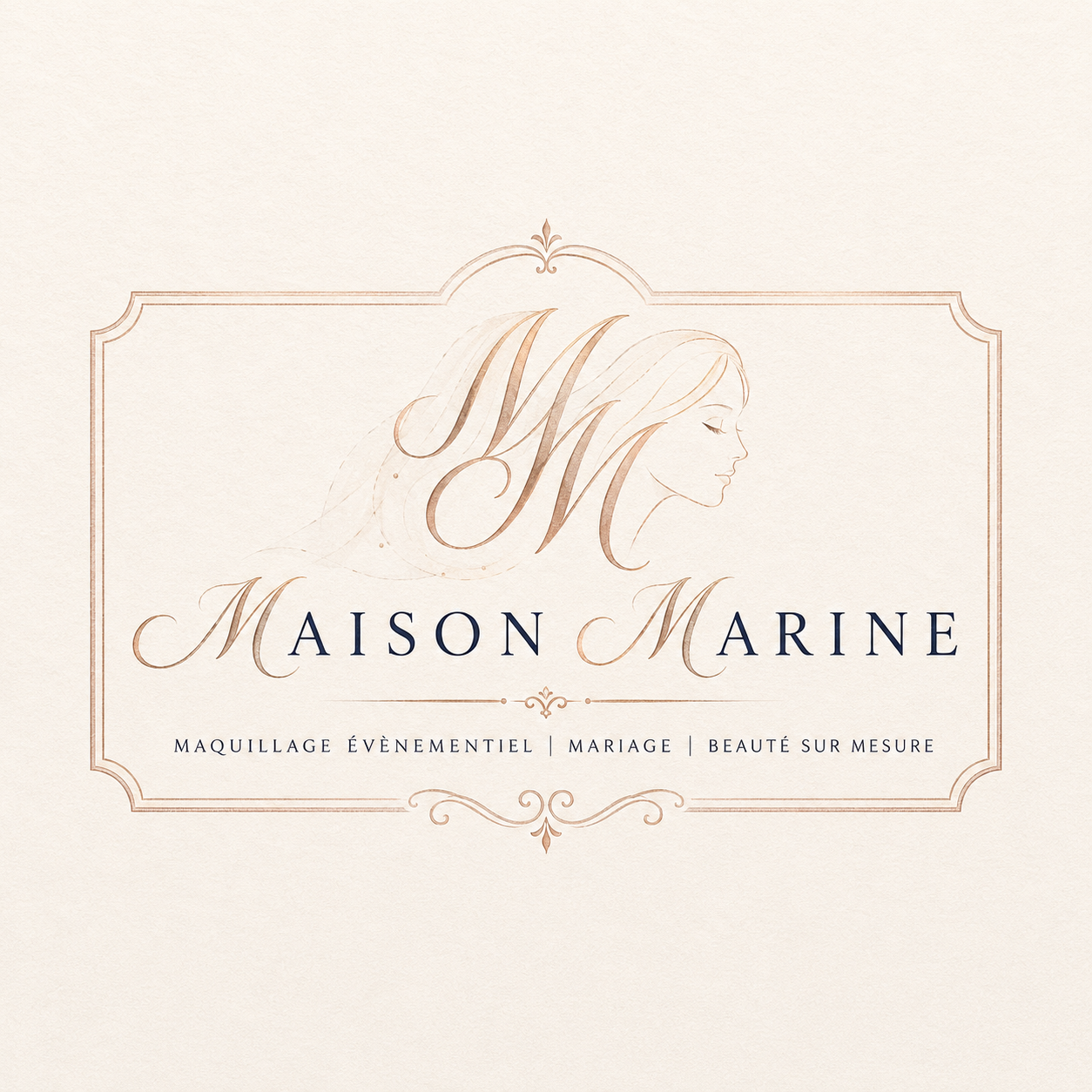 Maison Marine — maquillage événementiel, mariage, beauté sur mesure